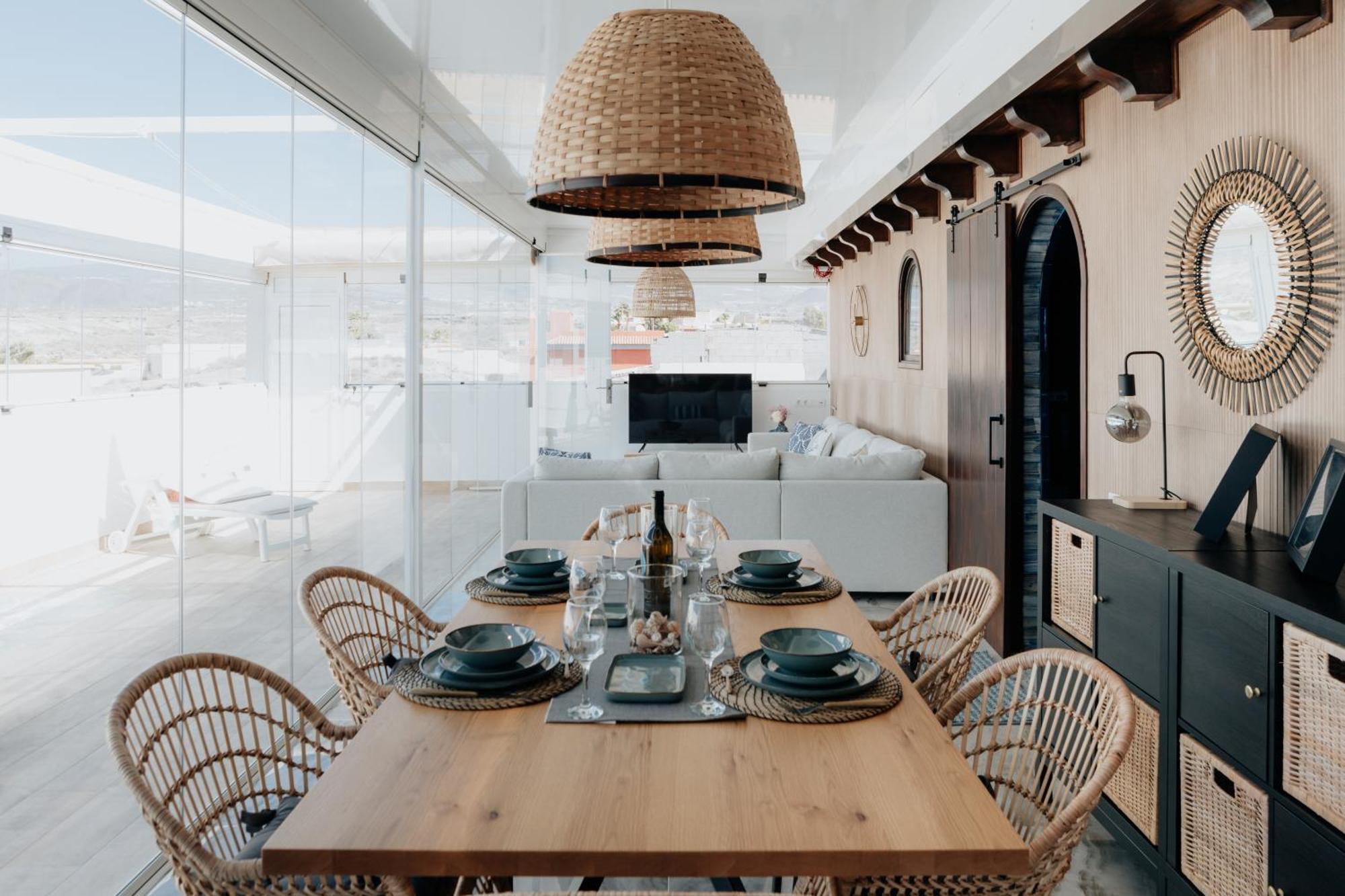 Apartamento Blueattic La Mareta Exterior foto