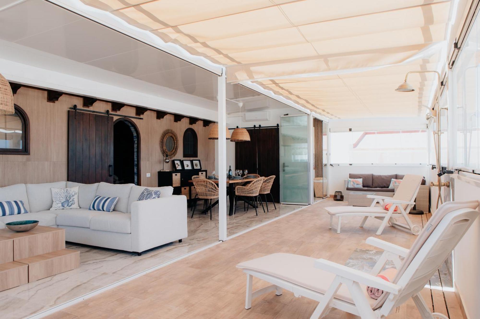Apartamento Blueattic La Mareta Exterior foto